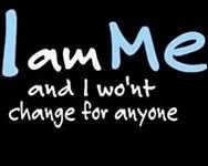 pic for I am me 